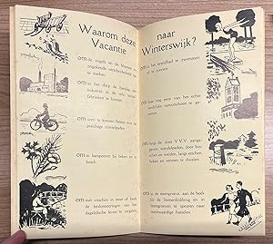 Travel guide, [s.a.], Tourism | Gids voor Winterswijk, J. M van Amstel, Winterswijk, [s.a.], 64 pp.
