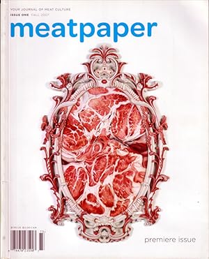 Meatpaper 1/Fall 2007