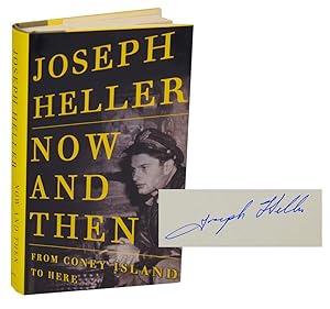 Now and Then: From Coney Island to Here (Signed First Edition)