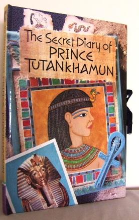 The secret diary of Prince Tutankhamun