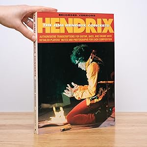 Hendrix: The Jimi Hendrix Concerts: Authoritative Transcriptions for Guitar, Bass, and Drums with...