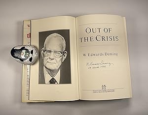 Out of the Crisis (signed)