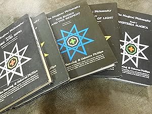 The Magical Philosophy (5 volume set): Robe and Ring; Apparel of High Magick; Sword and the Serpe...