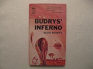 Budrys' Inferno - Signed!