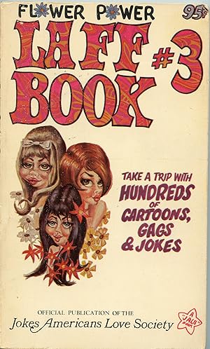 Flower Power Laff Book #3
