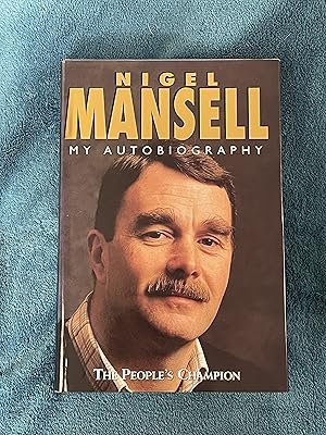Nigel Mansell: My Autobiography