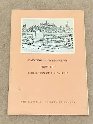 Paintings and Drawings From the Collection of J.S. McLean