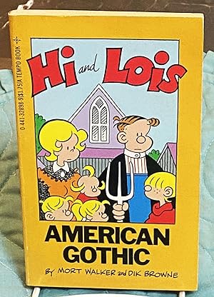 Hi and Lois, American Gothic