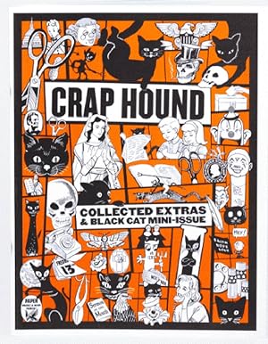 Crap Hound: Collected Extras & Black Cat Mini-Issue
