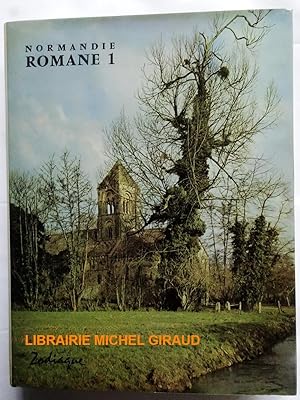 Normandie romane Zodiaque Tome I