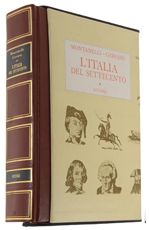L'ITALIA DEL SETTECENTO (1700-1789). [come nuovo]: