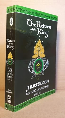 The Return of the King (The third book in the Lord of the Rings series)