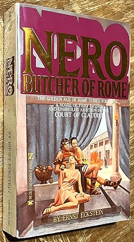 Nero, Butcher of Rome
