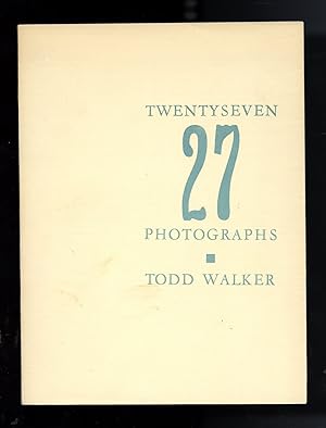 Twentyseven 27 photographs