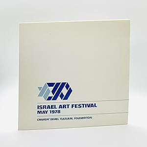 Israel Art Festival to Celebrate Israel's 30th Anniversary: Ottawa, May 4 to 29, Toronto, May 11 ...