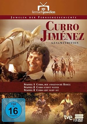 Curro Jiménez - Der andalusische Rebell