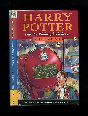 HARRY POTTER AND THE PHILOSOPHER'S STONE (1/24)