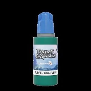 Fantasy & Games Color SURFER ORC FLESH Bottle (17 ml)