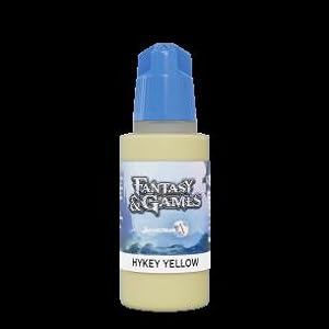 Fantasy & Games Color HYKEY YELLOW Bottle (17 ml)