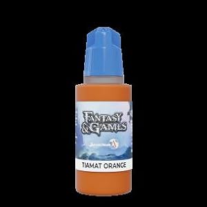 Fantasy & Games Color TIAMAT ORANGE Bottle (17 ml)