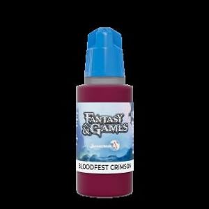 Fantasy & Games Color BLOODFEST CRIMSON Bottle (17 ml)