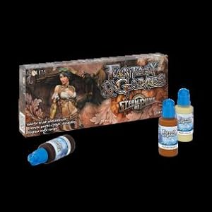 STEAM AND PUNK Fantasy & Games Paint Set