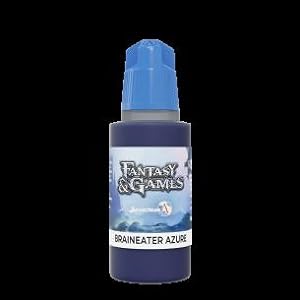 Fantasy & Games Color BRAINEATER AZURE Bottle (17 ml)