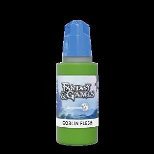 Fantasy & Games Color GOBLIN FLESH Bottle (17 ml)