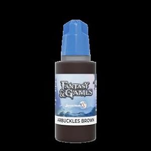 Fantasy & Games Color ARBUCKLES BROWN Bottle (17 ml)
