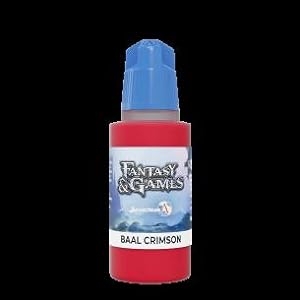 Fantasy & Games Color BAAL CRIMSON Bottle (17 ml)