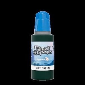 Fantasy & Games Color RIFF GREEN Bottle (17 ml)