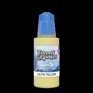 Fantasy & Games Color LILITH YELLOW Bottle (17 ml)