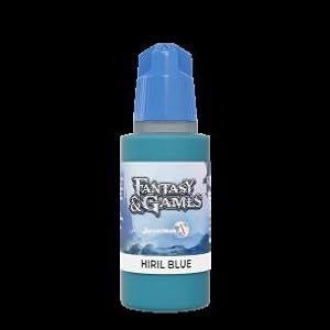 Fantasy & Games Color HIRIL BLUE Bottle (17 ml)
