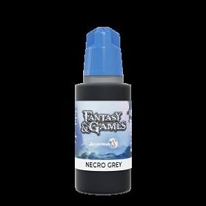 Fantasy & Games Color NECRO GREY Bottle (17 ml)