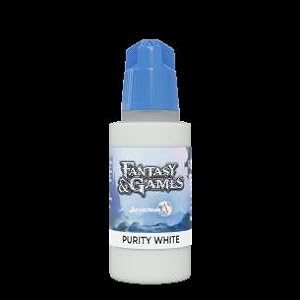 Fantasy & Games Color PURITY WHITE Bottle (17 ml)
