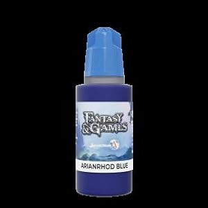 Fantasy & Games Color ARIANRHOD BLUE Bottle (17 ml)