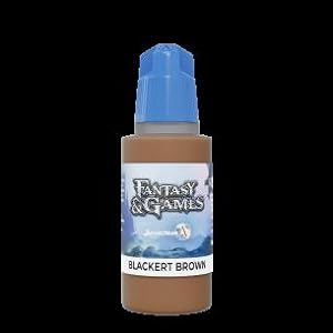 Fantasy & Games Color BLACKERT BROWN Bottle (17 ml)