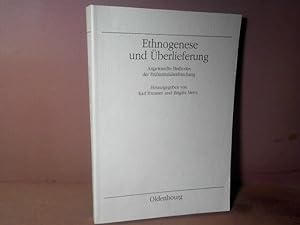 Ethnogenese und Überlieferung. Angewandte Methoden der Frühmittelalterforschung. (= Veröffentlich...