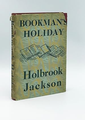 Bookman's Holiday: A recreation for booklovers