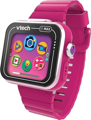 KidiZoom Smart Watch MAX lila