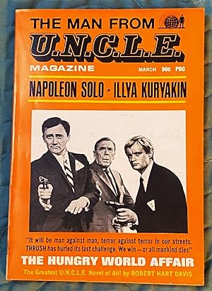 The Man from U.N.C.L.E., March 1967