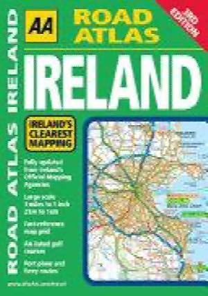 AA Road Atlas Ireland