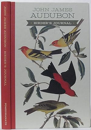 John James Audubon Birder's Journal
