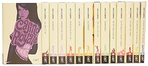 The Centenary Edition of Ian Fleming's James Bond Novels. [Casino Royale; Live and Let Die; Moonr...