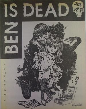 Ben is Dead Issue #6. September