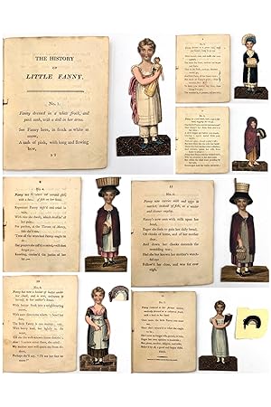 The History of Little Fanny, Exemplified in A Series of Figures