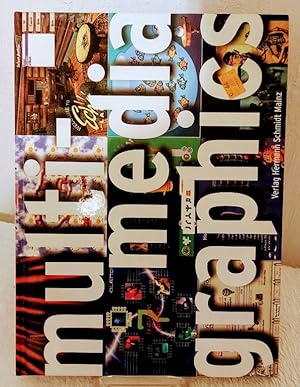 Multimedia graphics : the international sourcebook of interactive screendesign. ed. by Willem Vel...