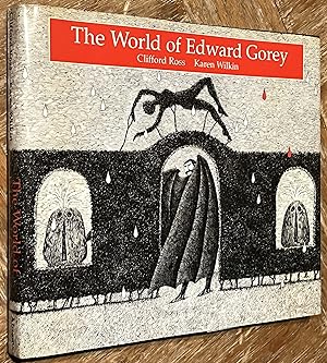 The World of Edward Gorey, (With) [Gorey Signed Bookplate]