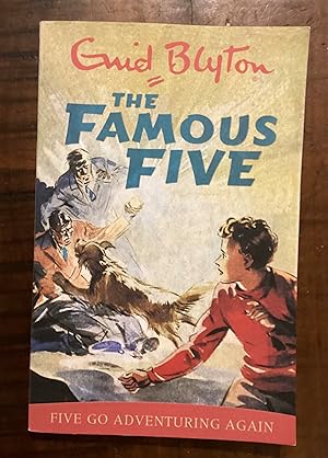 Five Go Adventuring Again
