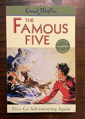 Famous Five: 2: Five Go Adventuring Again: Book 2